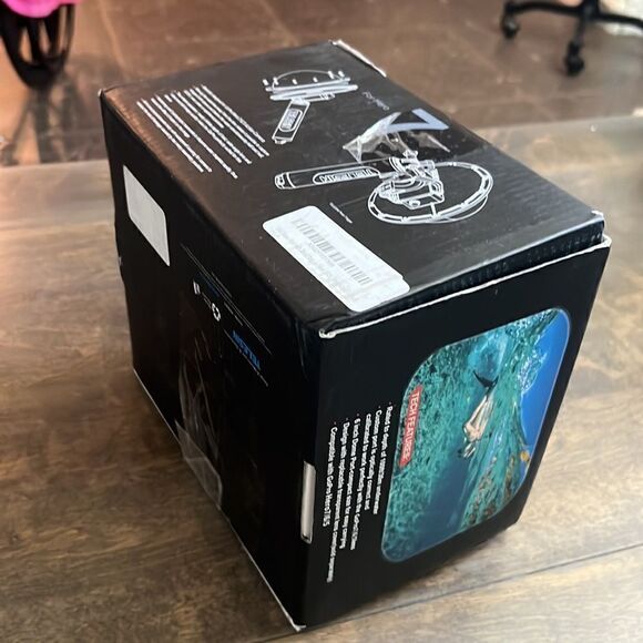 GoPro Dome Port, GoPro Accessories for Dome GoPro Hero 5 6 7 2018 Black - Picture 12 of 12